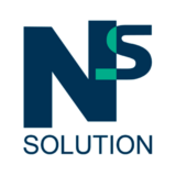 NS Solution logo